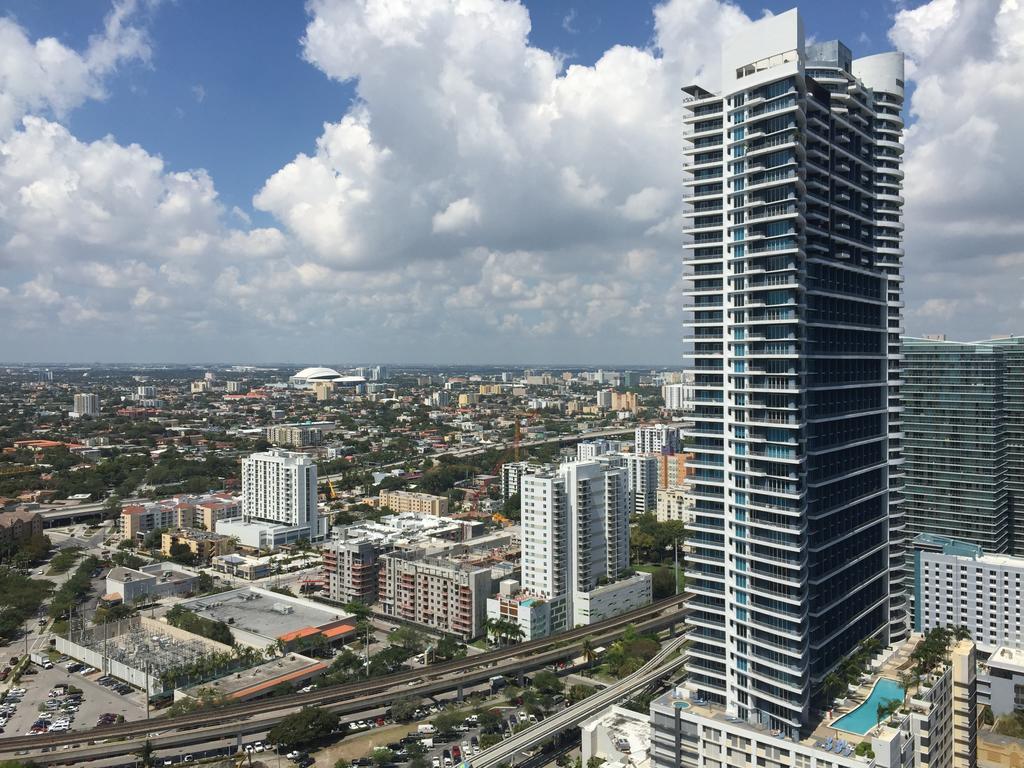 Epic Global Suites Miami Brickell 客房 照片