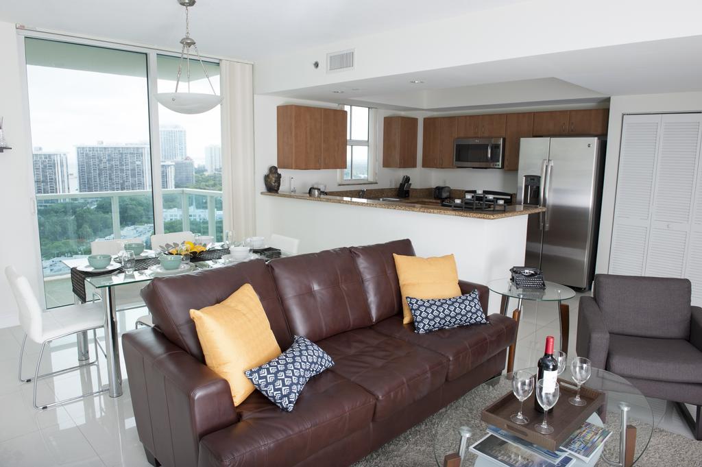 Epic Global Suites Miami Brickell 外观 照片