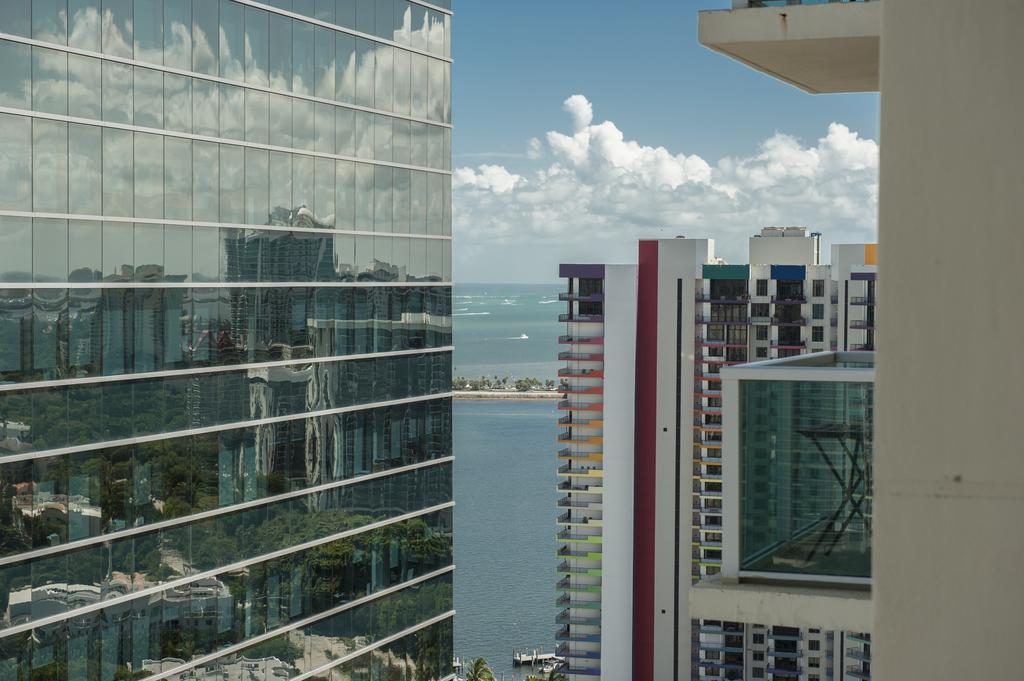 Epic Global Suites Miami Brickell 客房 照片