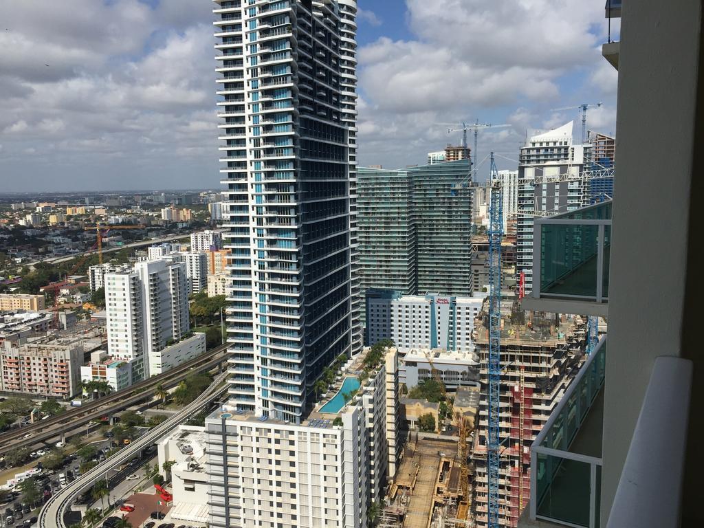 Epic Global Suites Miami Brickell 客房 照片